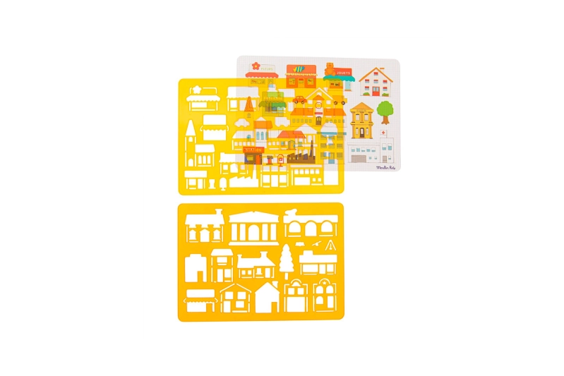 PLANTILLAS DIBUJO CASA