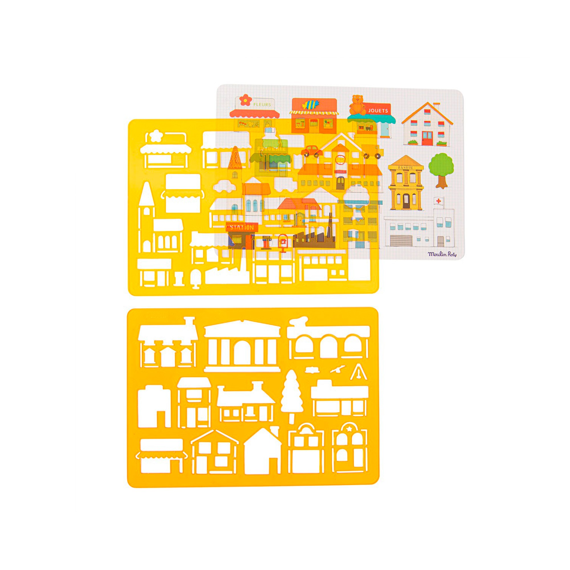 PLANTILLES DIBUIX CASA