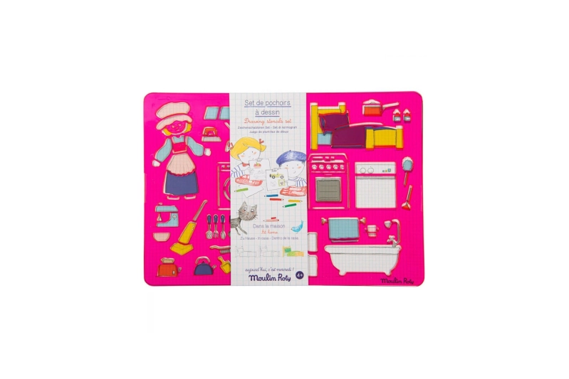 PLANTILLES DIBUIX DINS CASA