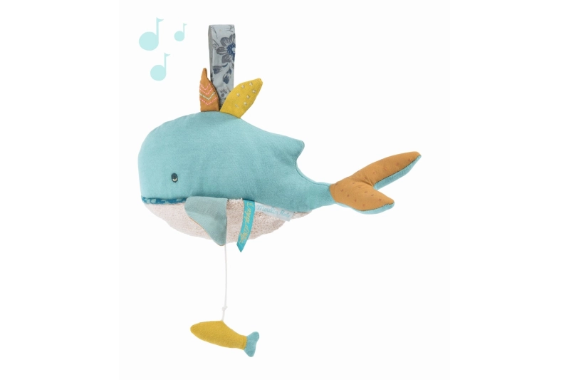 Ballena musical Le voyage d'Olga