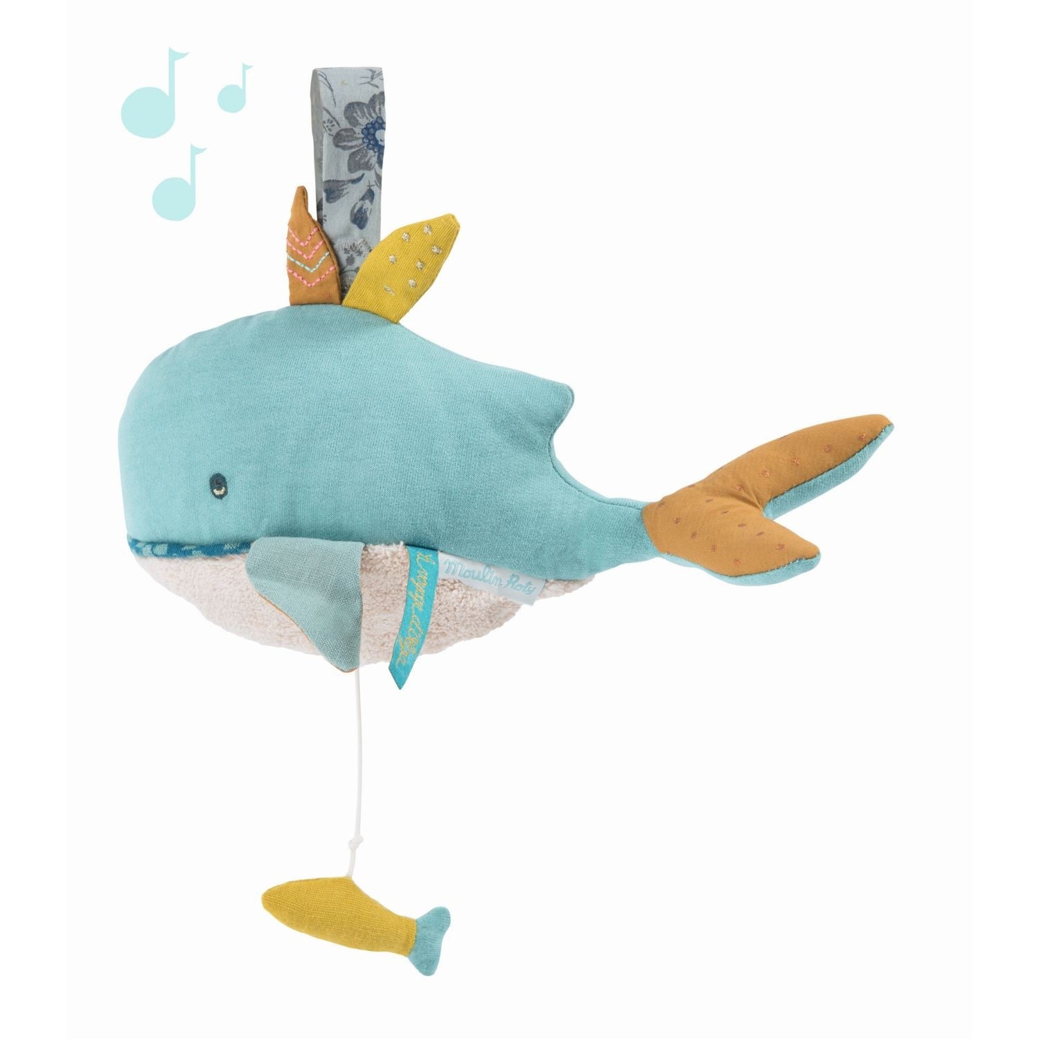 Balena musical Le voyage d'Olga