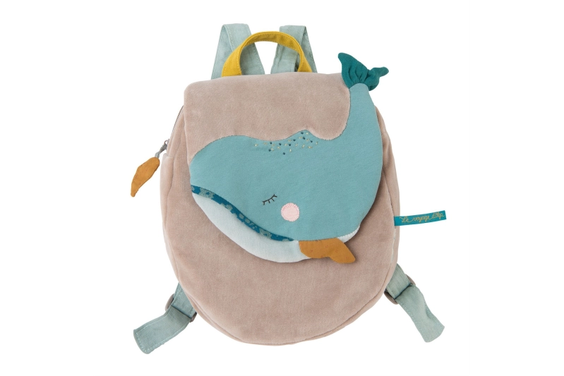 MOCHILA EL VIAJE DE OLGA