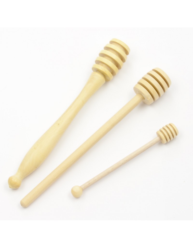 Pal de mel de 17cm de faig