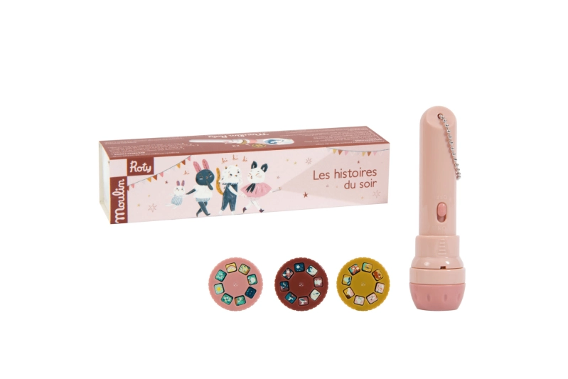 LINTERNA PROYECTORA APRÈS LA PLUIE