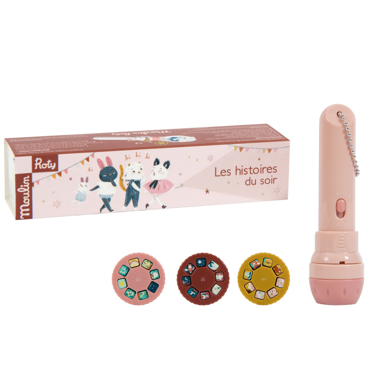 LLANTERNA PROJECTORA APRÈS LA PLUIE