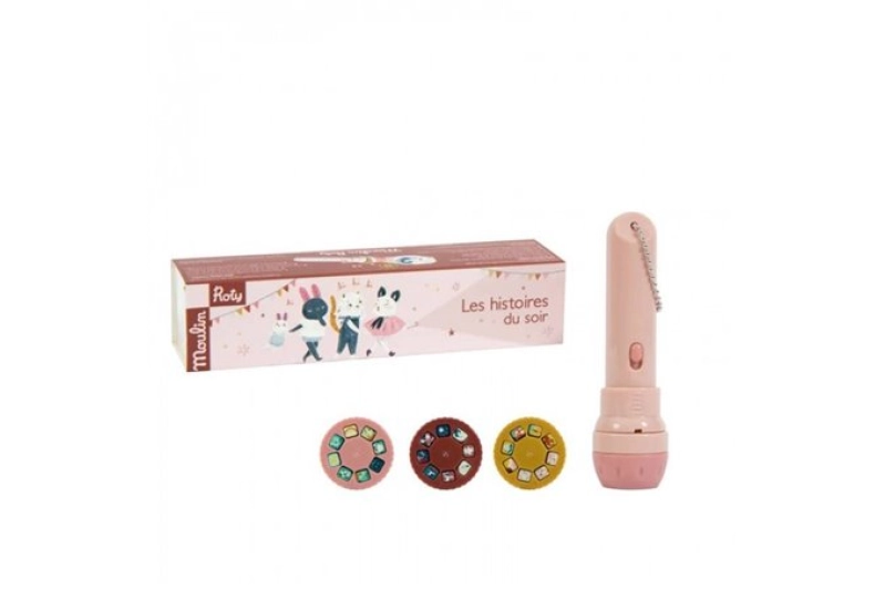 3 discs Après la pluie per la llanterna projectora