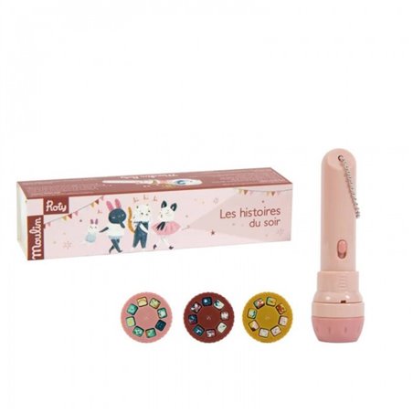 3 discs Après la pluie per la llanterna projectora