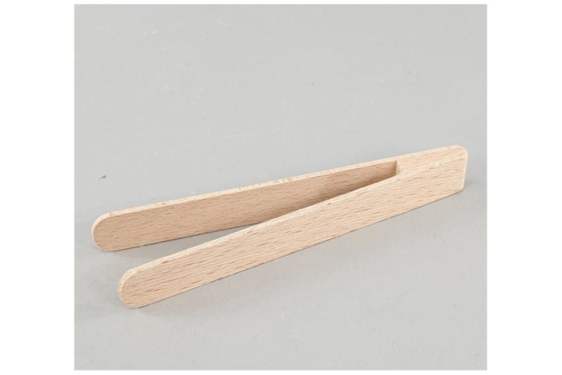 Pinza de madera