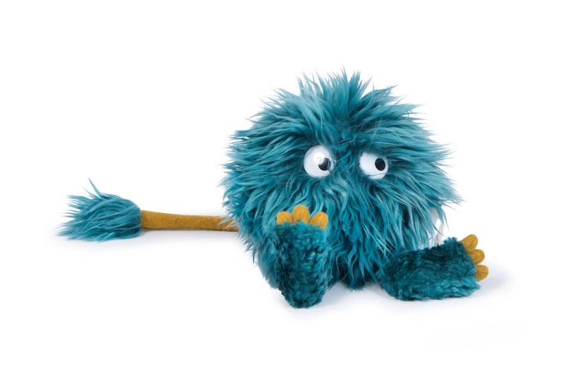 Peluche Choukette azul Schmouks