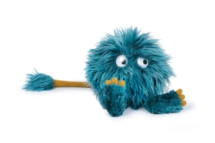 Peluche Choukette azul Schmouks