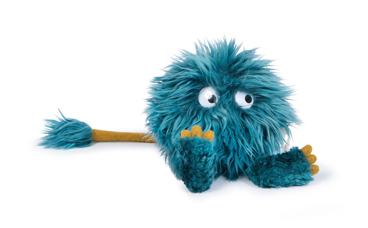 Peluche Choukette azul Schmouks