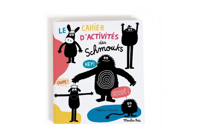 Quadern activitats Des Schmouks