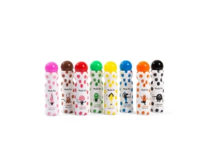 8 Tubs de marcadors Tampó Schmouks