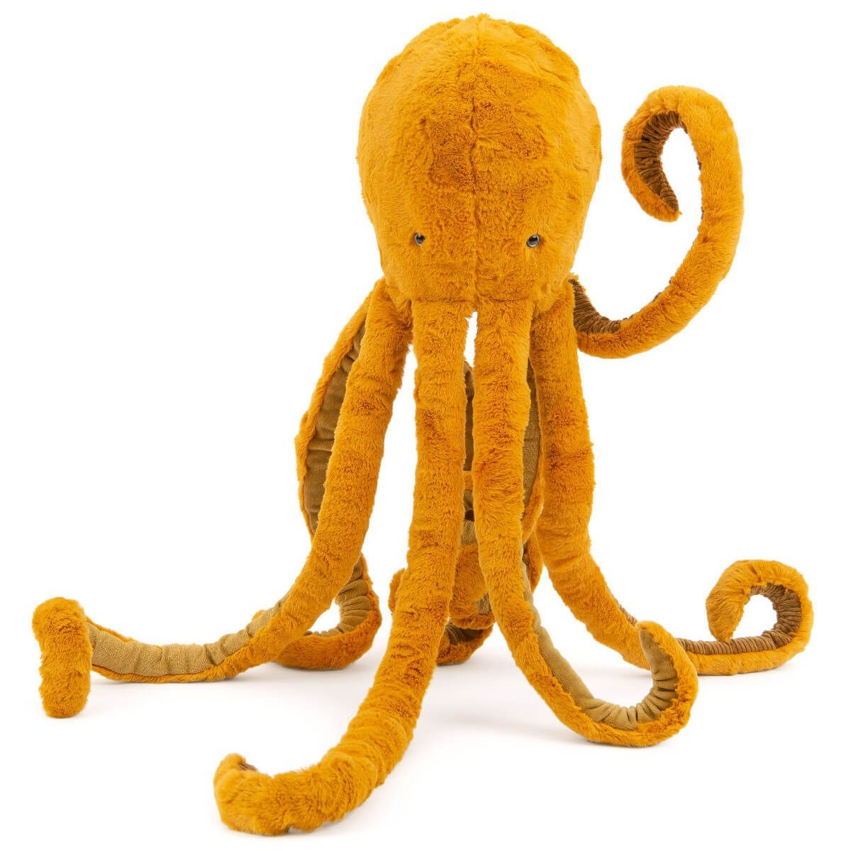 Peluche pulpo gigante