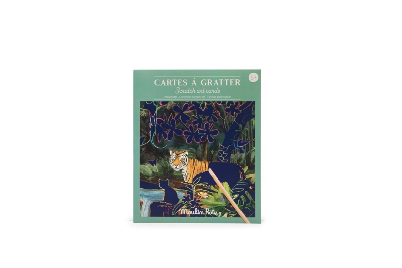 Quadres per rascar Tout autour du monde