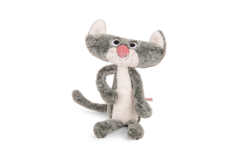 Gatxafat peluix 32 cm
