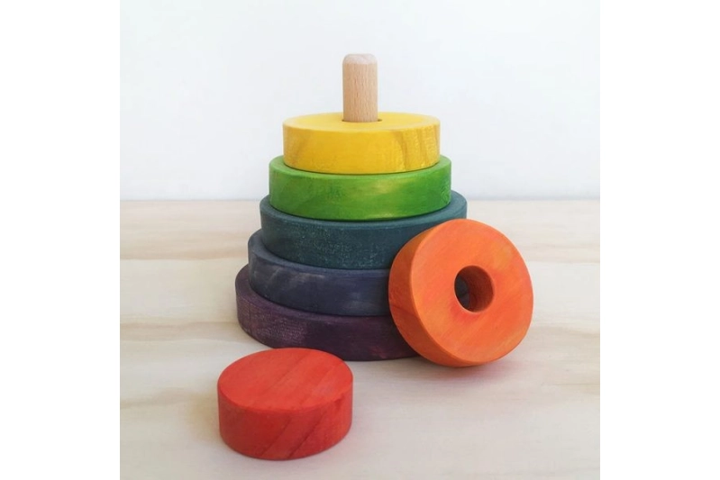 TORRE MULTICOLOR APILABLE