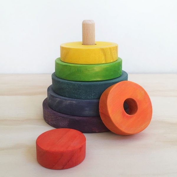 TORRE MULTICOLOR APILABLE