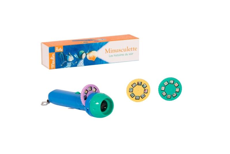 Llanterna projectora Minusculette