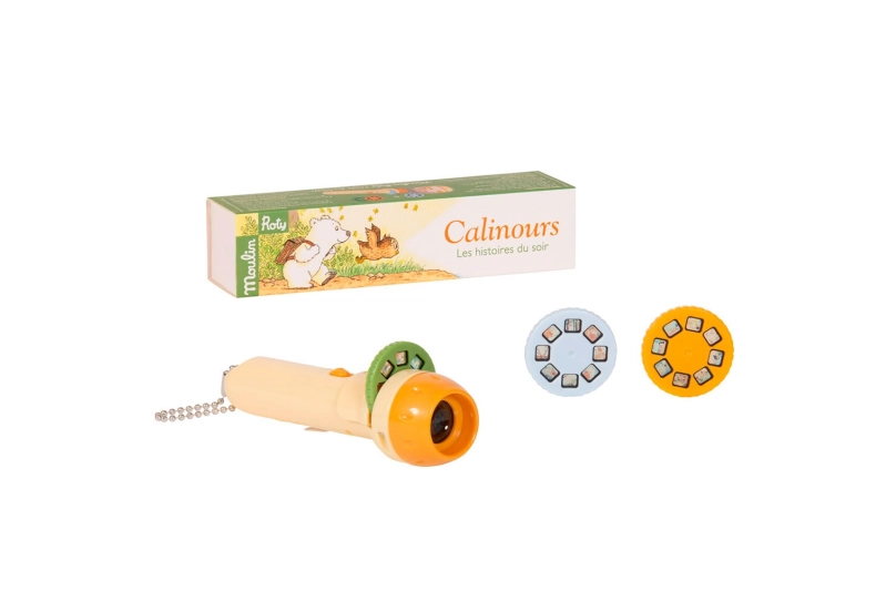 Llanterna projectora Calinours