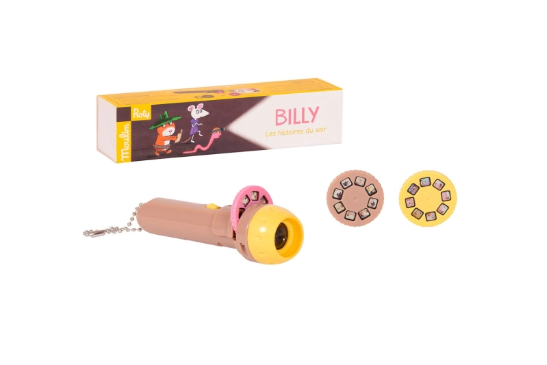 Linterna proyectora Billy