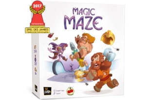 Magic Maze