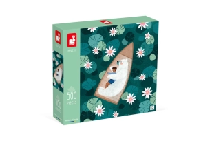 Rompecabezas el Nenúfar - 500 piezas