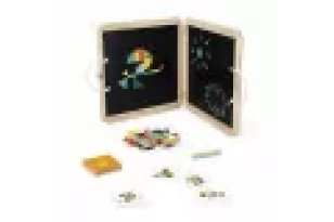 Puzle magnètic animals