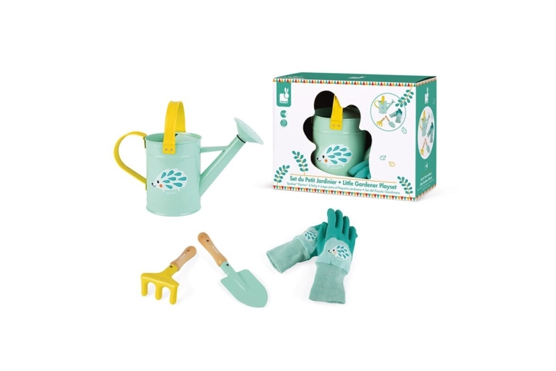 Set el petit jardiner Happy Garden