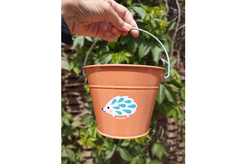 Cubo Happy Garden Janod