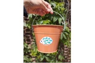 Cubo Happy Garden Janod