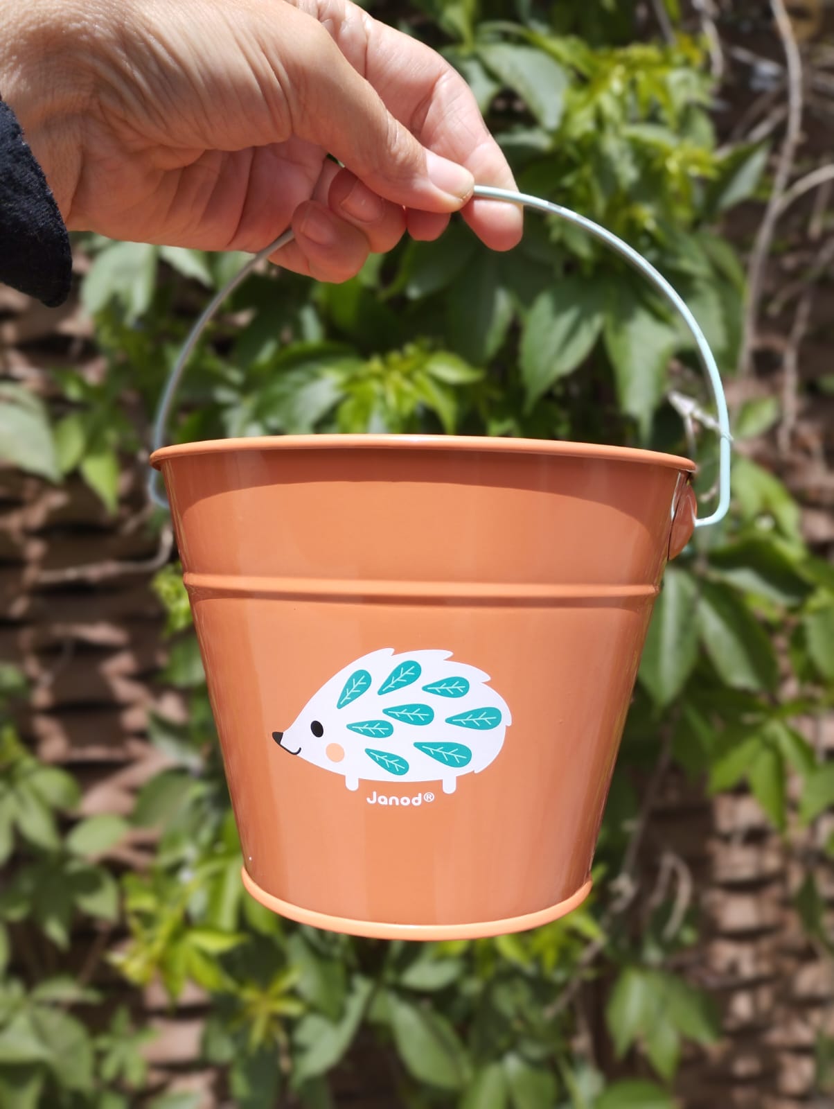 Cubo Happy Garden Janod