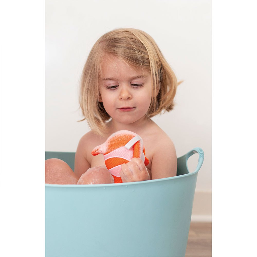 Mis esponjas marinas