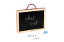 Maletin de letras Montessori