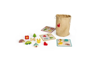 JOC DE RECONEIXEMENT TÀCTIL MEMORY TOUCH