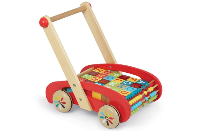 Caminador abc Buggy 30 cubs