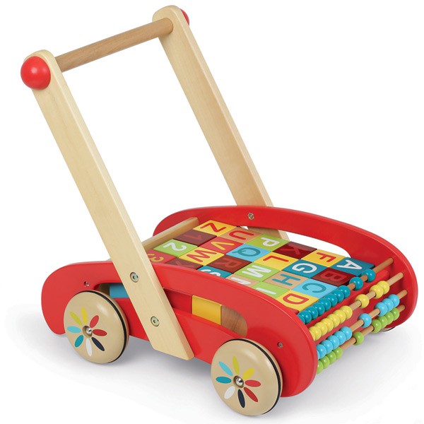 Caminador abc Buggy 30 cubs
