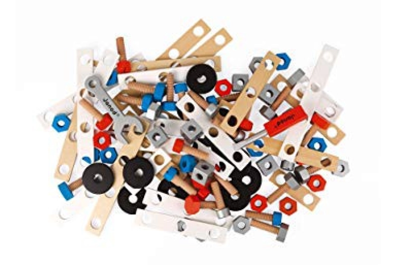 Barril bricolatge 100 peces