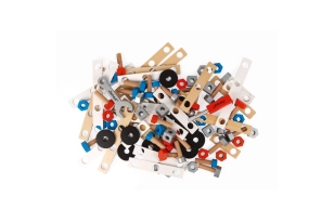 BARRIL DE BRICOLATGE (50 pcs.)