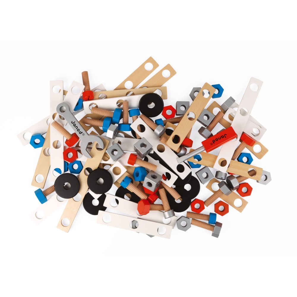 BARRIL DE BRICOLAJE(50 pzs.)