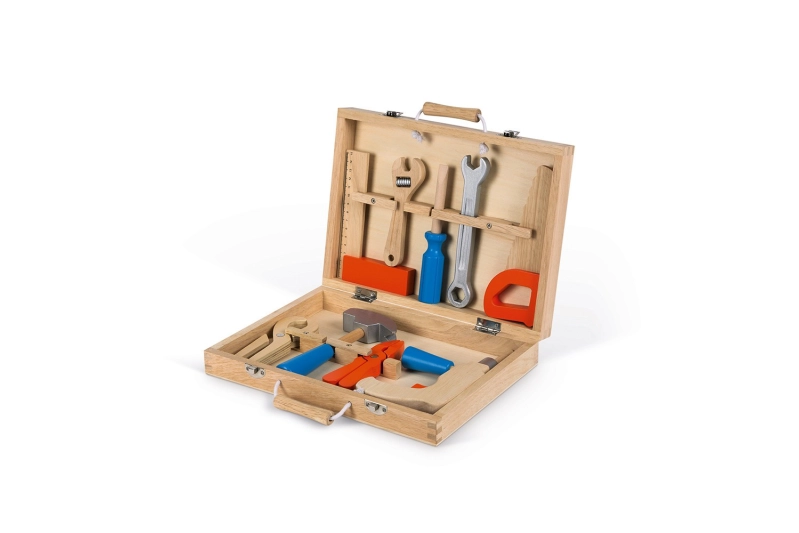 Eines de fusta de bricolatge