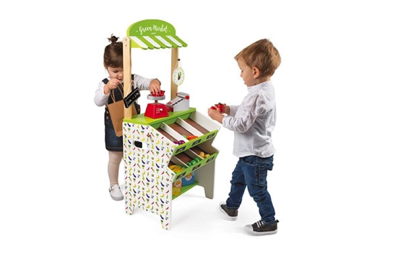 Mercat "Green Market"