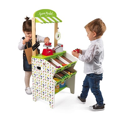 Mercado "Green Market"