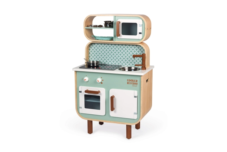Cocina Cooker doble cara