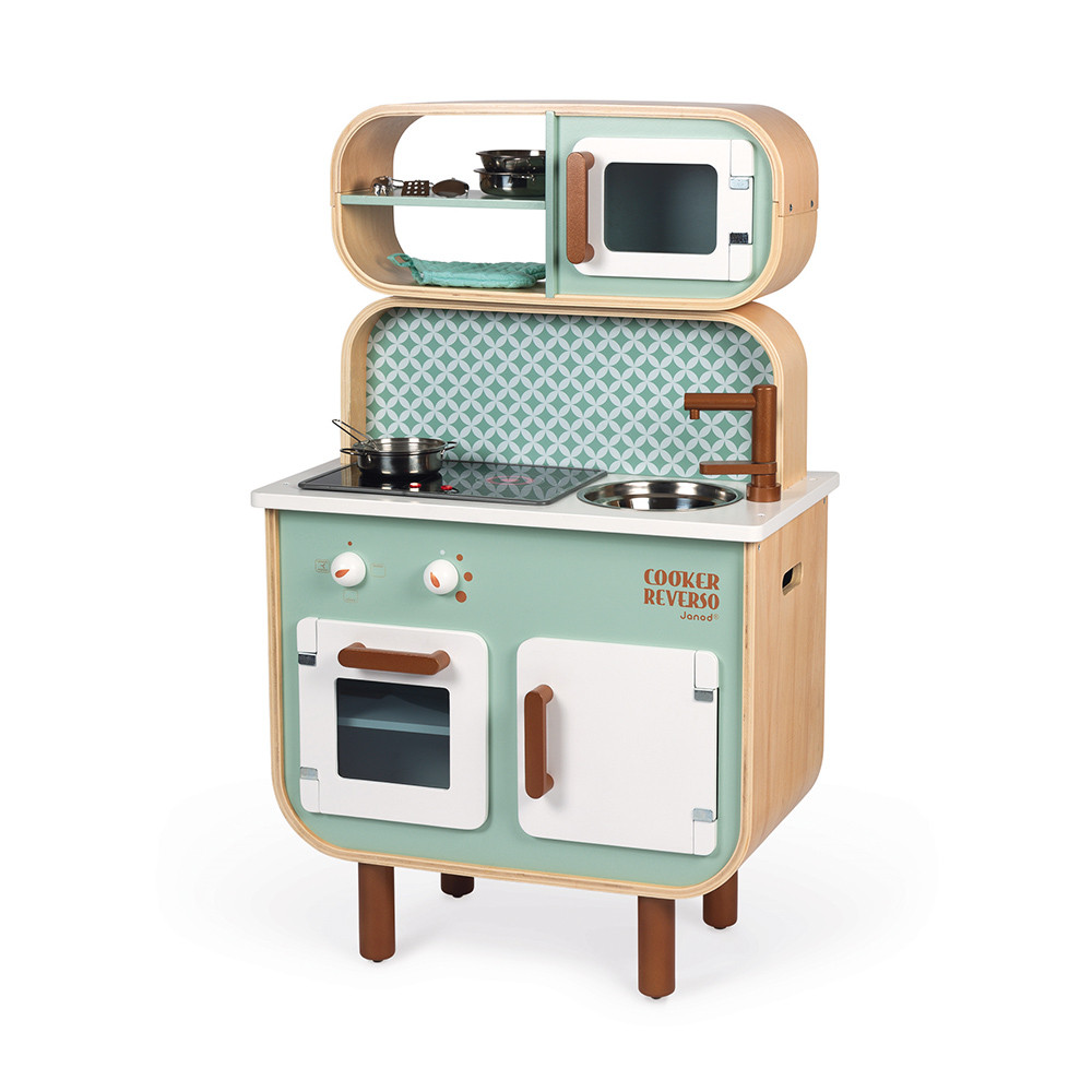 Cocina Cooker doble cara