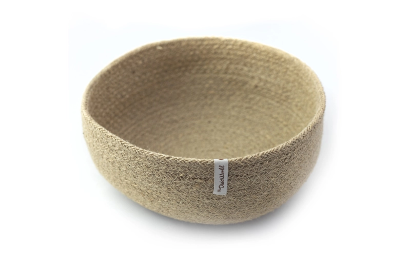 CESTA REDONDA NATURAL THE DIDA