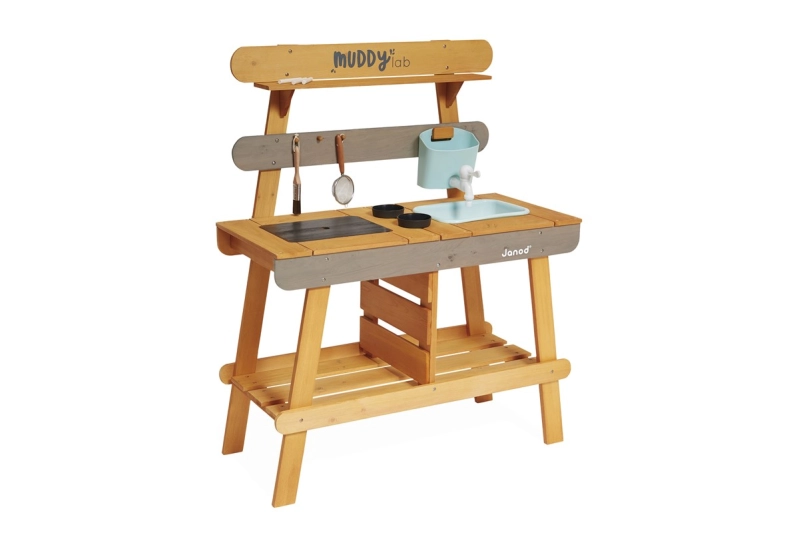 Cocina para exteriores Muddy Lab