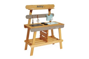 Cocina para exteriores Muddy Lab