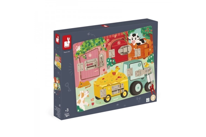 Taulell de panys La Granja