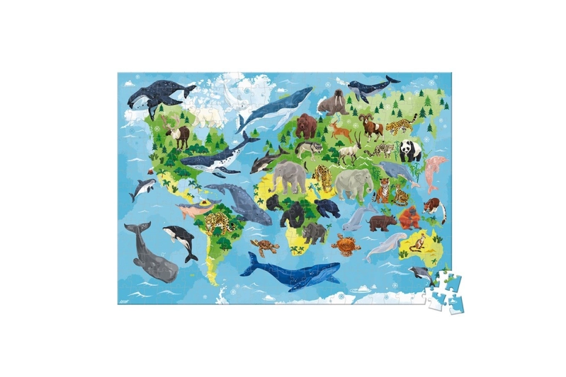 TRENCACLOSQUES 350 PECES ESPÈCIES PRIORITÀRIES